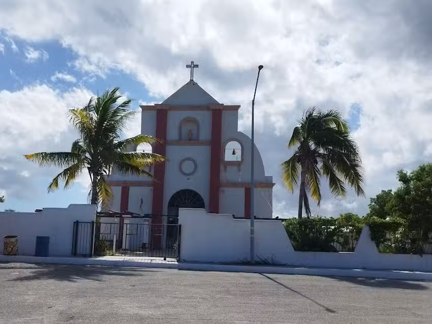 Iglesia cat&oacute;lica Santa Mar&iacute;a
