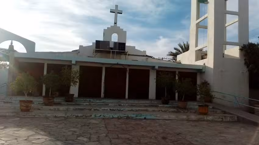 Iglesia Cat&oacute;lica Santa Mar&iacute;a de Guadalupe