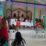 Iglesia cat&oacute;lica Santa Mar&iacute;a de Guadalupe