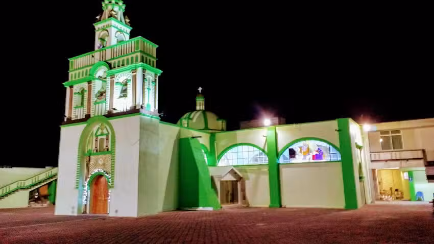 Iglesia Catolica Santa Maria De Guadalupe