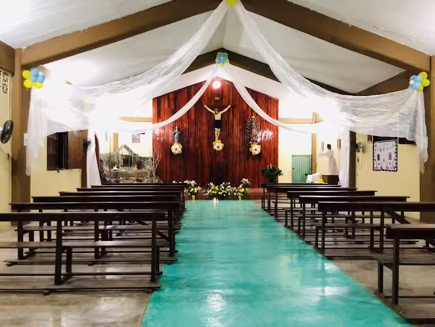 Iglesia Cat&oacute;lica Santa Mar&iacute;a Magdalena