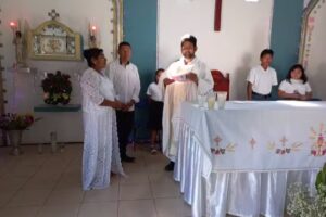 Iglesia Cat&oacute;lica, Santa Rosa Abata