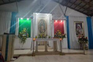 Iglesia Cat&oacute;lica Santa Teresa de Calcuta