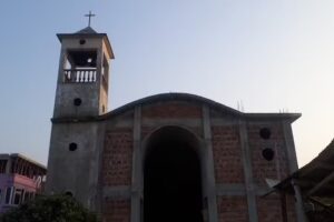 Iglesia Catolica Santiago Apostol