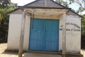 Iglesia Catolica Santo Domingo