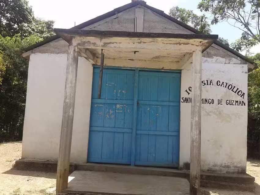 Iglesia Catolica Santo Domingo