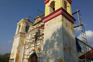 Iglesia Catolica “SANTO DOMINGO DE GUZMA”