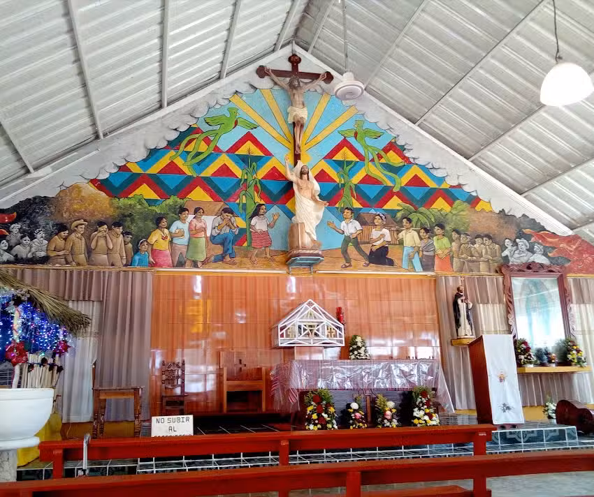 Iglesia Cat&oacute;lica Santo Domingo de Guzm&aacute;n