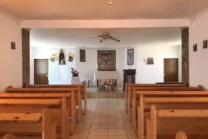 Iglesia Cat&oacute;lica, Santo Ni&ntilde;o de Atocha