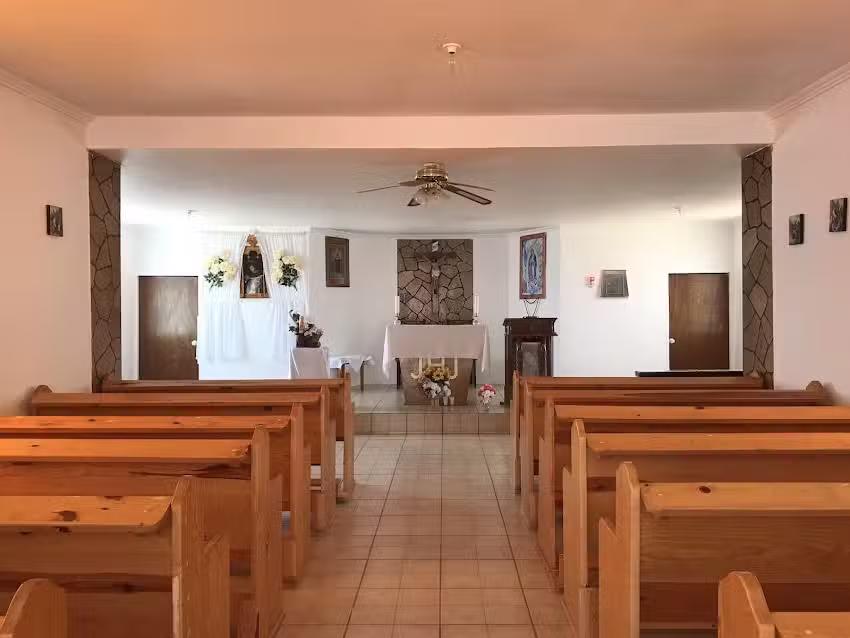 Iglesia Cat&oacute;lica, Santo Ni&ntilde;o de Atocha