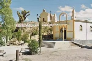 Iglesia Catolica Se&ntilde;or De La Agonia