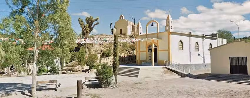 Iglesia Catolica Se&ntilde;or De La Agonia