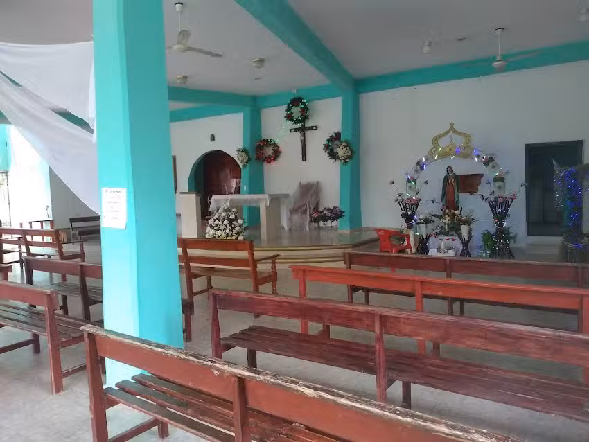 Iglesia Catolica &ldquo;Se&ntilde;or De La Lluvia&rdquo;