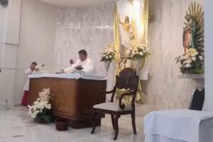 Iglesia Catolica Señor de los Milagros