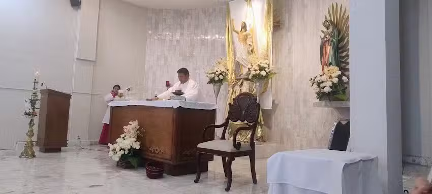 Iglesia Catolica Se&ntilde;or de los Milagros