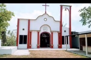 Iglesia cat&oacute;lica se&ntilde;or de tila