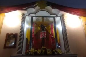 Iglesia Cat&oacute;lica Se&ntilde;or de Tila Ejido Morelos Piedra 3ra secci&oacute;n