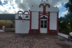 Iglesia cat&oacute;lica Soyopa