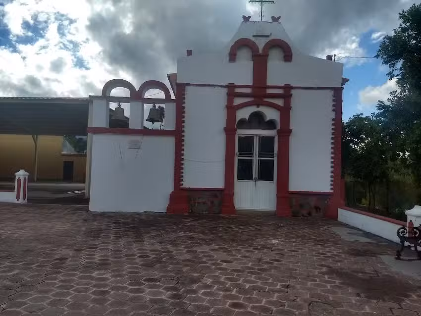 Iglesia cat&oacute;lica Soyopa