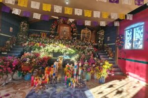 Iglesia cat&oacute;lica Sr de Chalma