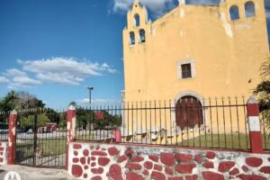 Iglesia Cat&oacute;lica Suma De Hidalgo