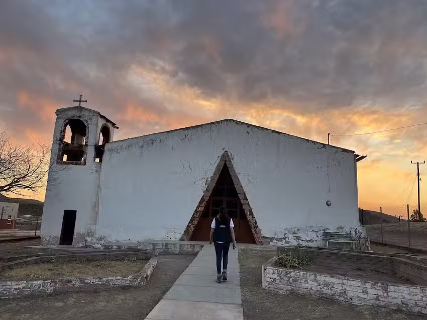 Iglesia Cat&oacute;lica Tajirachi