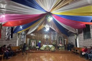 Iglesia Cat&oacute;lica Temaxcalapa