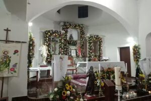 IGLESIA CATOLICA Templo San Benito de Palermo