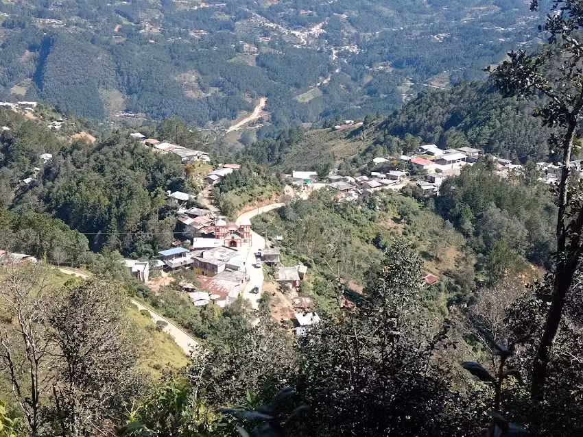 Iglesia Cat&oacute;lica Tepecuitlapa