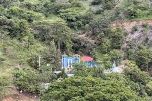 Iglesia Catolica Tierra Colorada