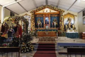 Iglesia cat&oacute;lica tradicionalista