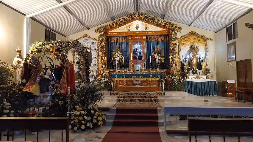 Iglesia cat&oacute;lica tradicionalista