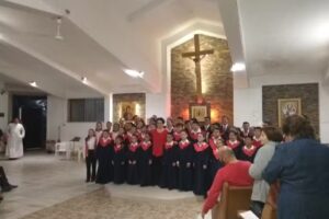 Iglesia Cat&oacute;lica Vicar&iacute;a Fija de Nuestra Se&ntilde;ora del Perpetuo Socorro