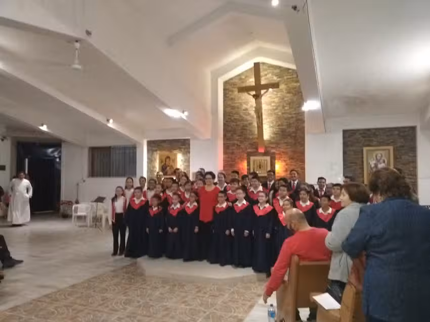 Iglesia Cat&oacute;lica Vicar&iacute;a Fija de Nuestra Se&ntilde;ora del Perpetuo Socorro