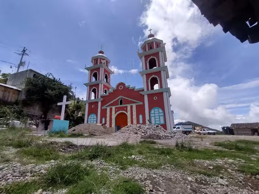 Iglesia Cat&oacute;lica Virgen De Asunci&oacute;n