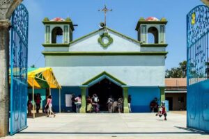 Iglesia Catolica Virgen de Guadalupe