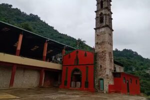Iglesia Catolica Virgen De Guadalupe Pahuata