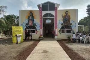 Iglesia Católica “VIRGEN DE LA CANDELARIA”