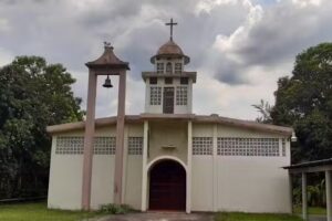 Iglesia Católica virgen del carmen