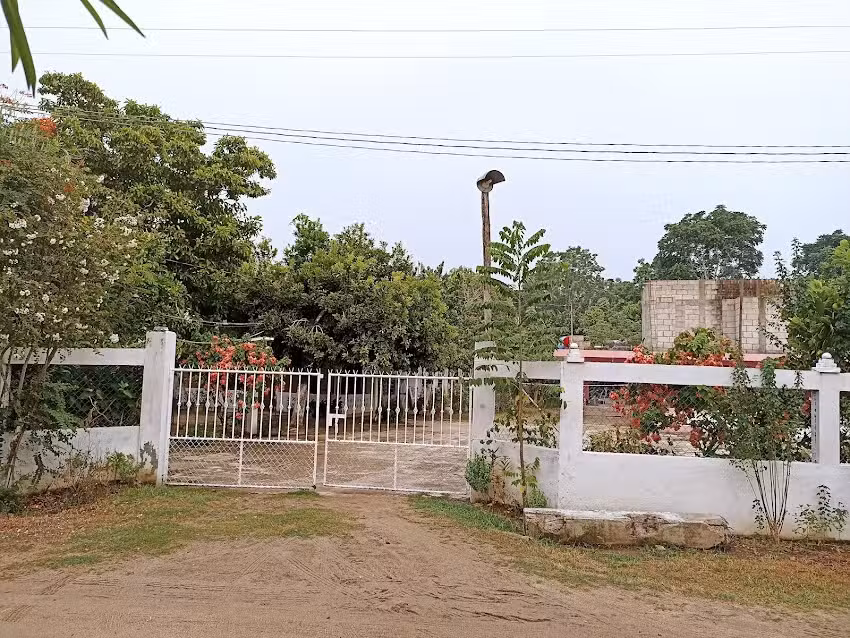 Iglesia Cat&oacute;lica &ldquo;VIRGEN DEL CARMEN&rdquo;