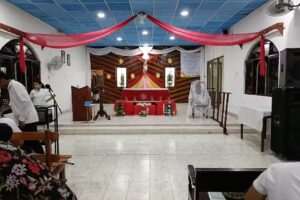 Iglesia Católica”Virgen Del Carmen”