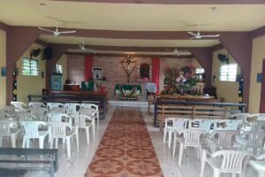 Iglesia Catolica, Virgen Del Rosario