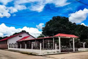 Iglesia catolica virgen Rosario de Fatima