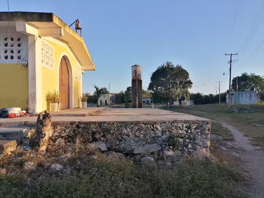 Iglesia Cat&oacute;lica Xiat