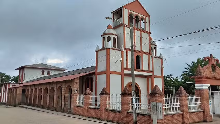 Iglesia Cat&oacute;lica y Apost&oacute;lica Asuncion de Mar&iacute;a