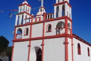 Iglesia cat&oacute;lico sagrado coraz&oacute;n de Jes&uacute;s