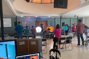 Iglesia CCI Zacatecas