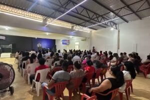 Iglesia CeFaRD El Río de Dios El Bajio