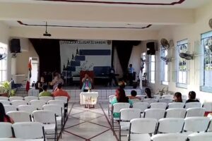 IGLESIA CELULAR EL SHADAI ASAMBLEAS DE DIOS