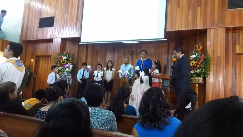 Iglesia Central Adventista del Septimo D&iacute;a